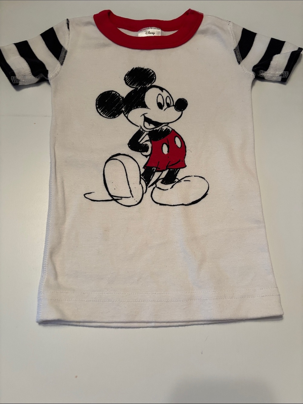Hanna Andersson Pajama Top (18-24 Months
